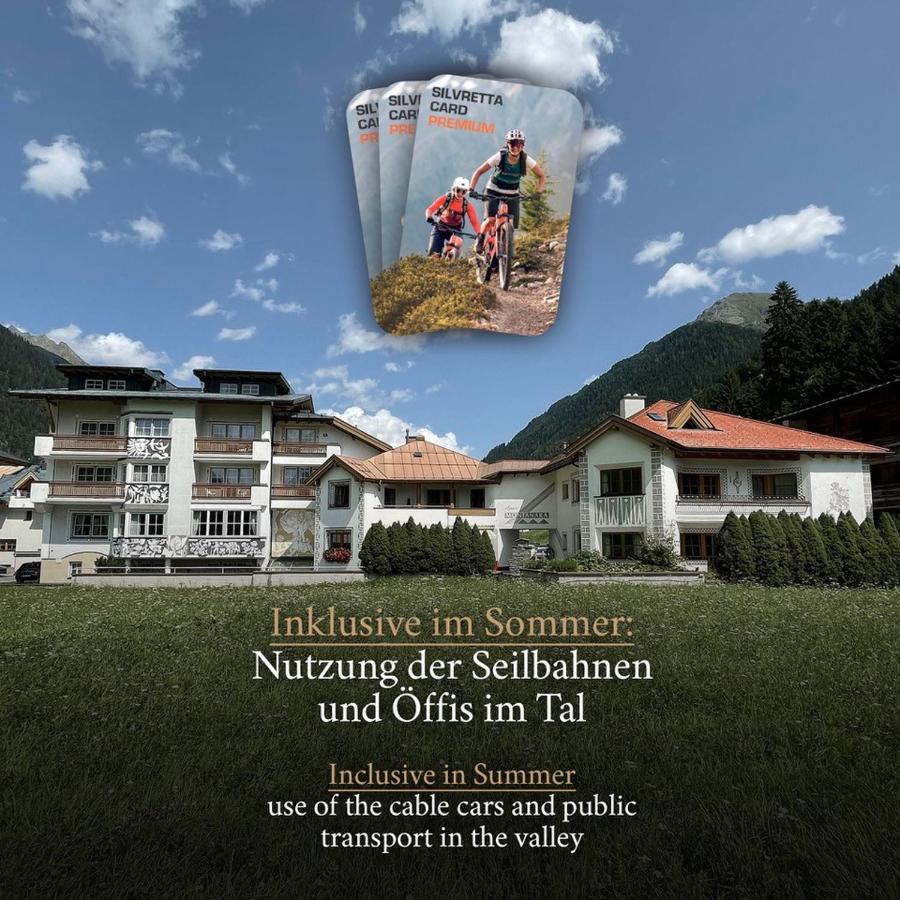 Apart Montanara 이스크글 외부 사진